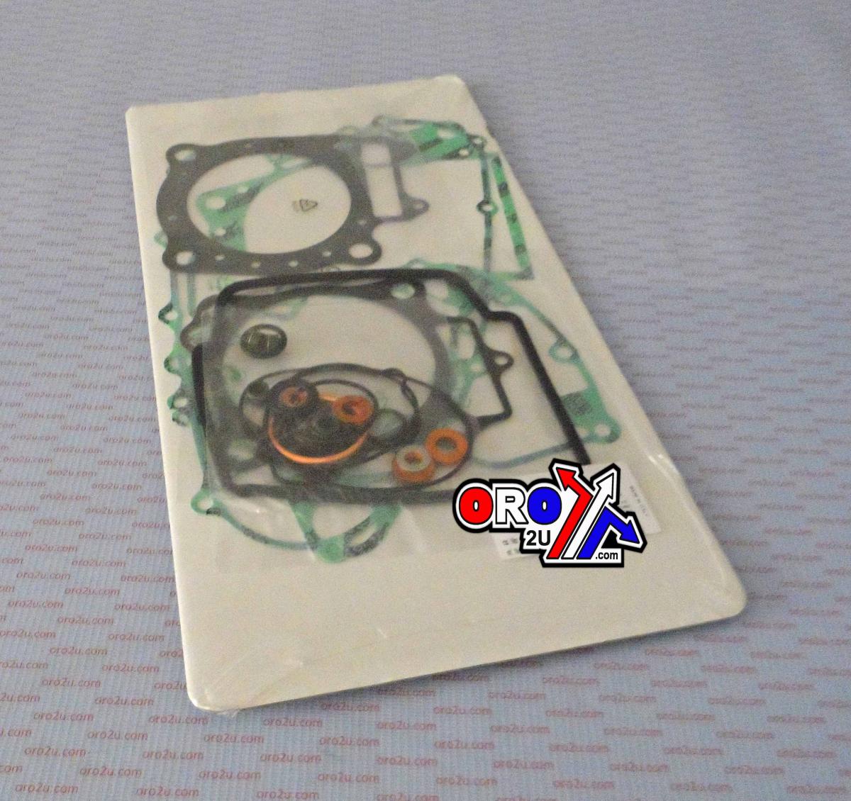 GASKET FULL SET HONDA CRF450R 02-06, ATHENA P400210850064