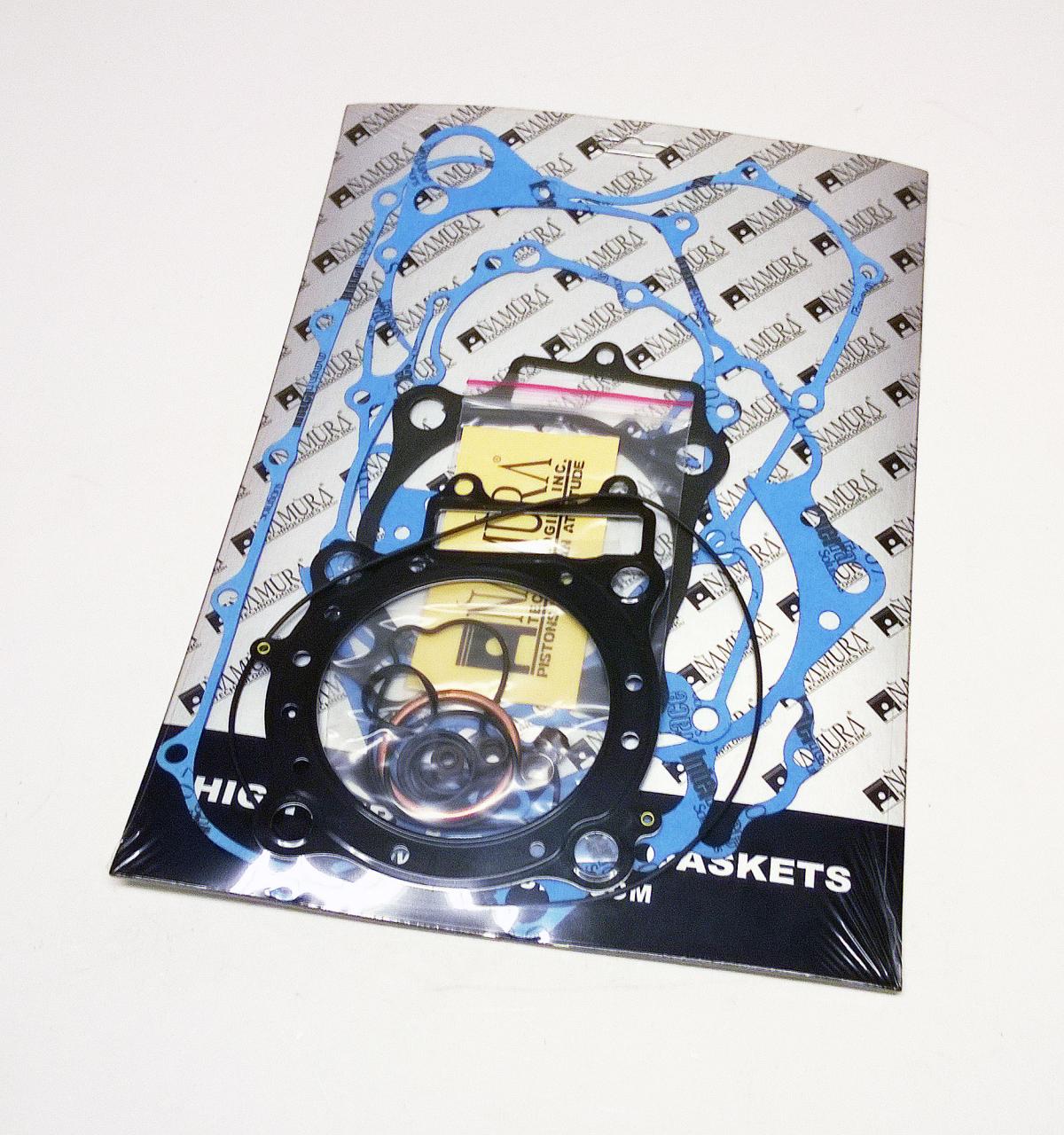 GASKET FULL SET HONDA CRF450R 07-08, NAMURA NX-10047F