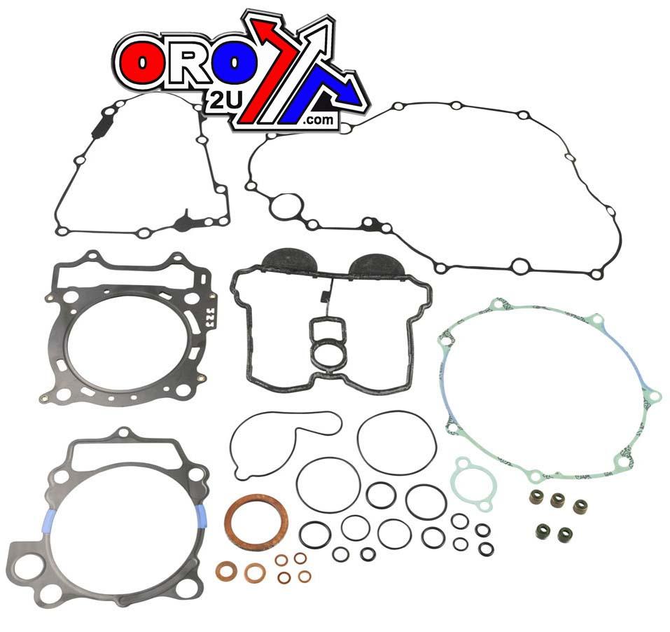 GASKET FULL SET YAMAHA WR-F450 07-14, ATHENA P400485850122