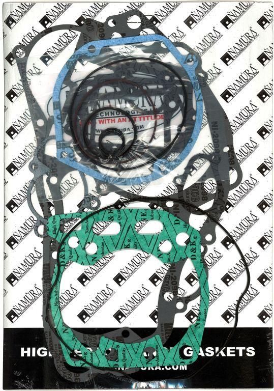 GASKET FULL SET SUZUKI RM250 03-08, NAMURA NX-30033F