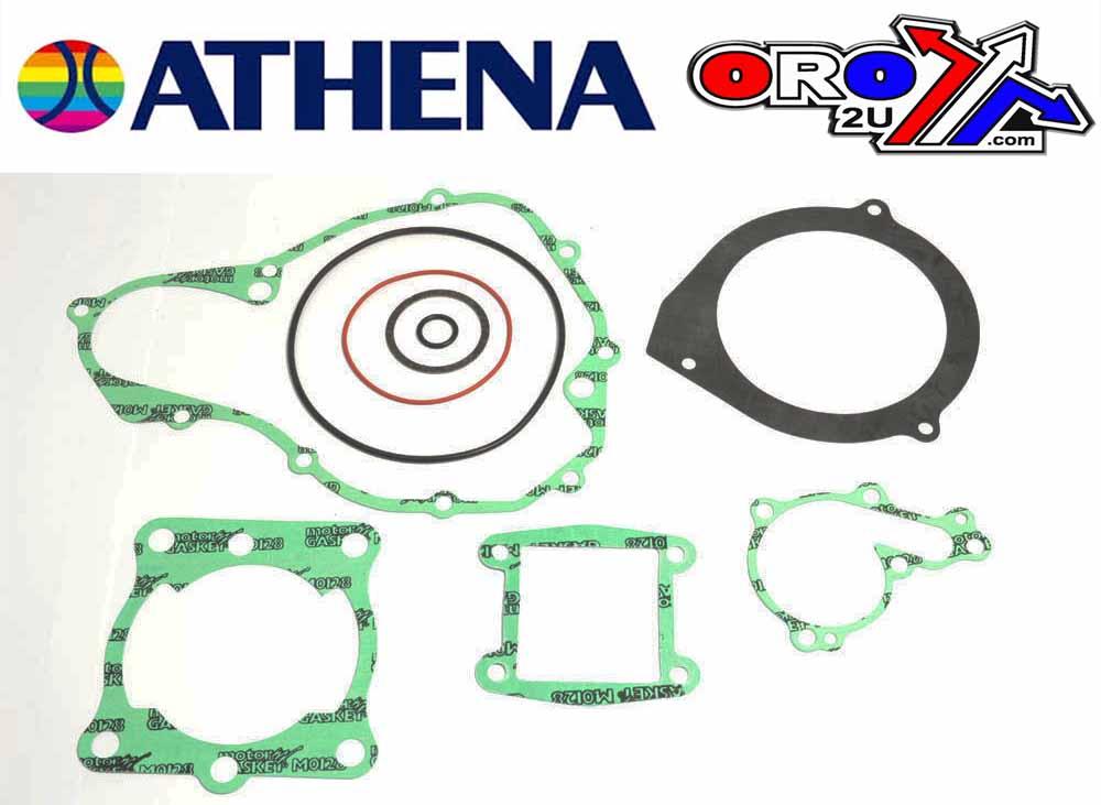 GASKET FULL SET YAMAHA YZ125 1981, ATHENA P400485850135