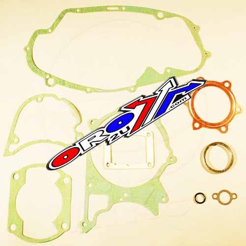 GASKET FULL SET YAMAHA DT250MX 77-82, ATHENA P400485850266