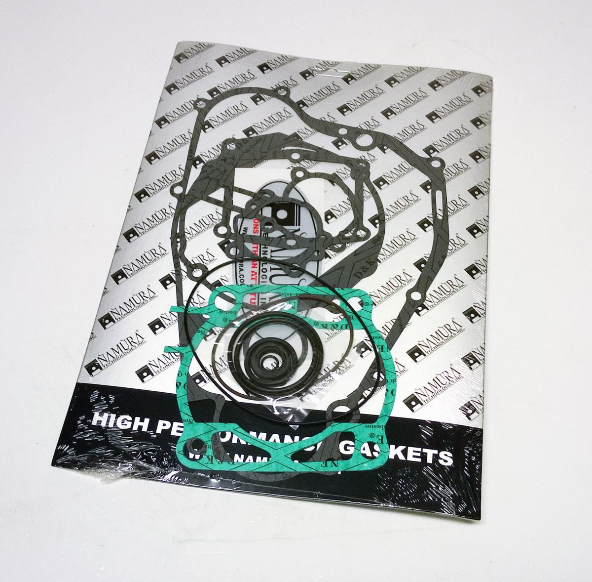 GASKET FULL SET YAMAHA YZ250 86-87, NAMURA NX-40027F