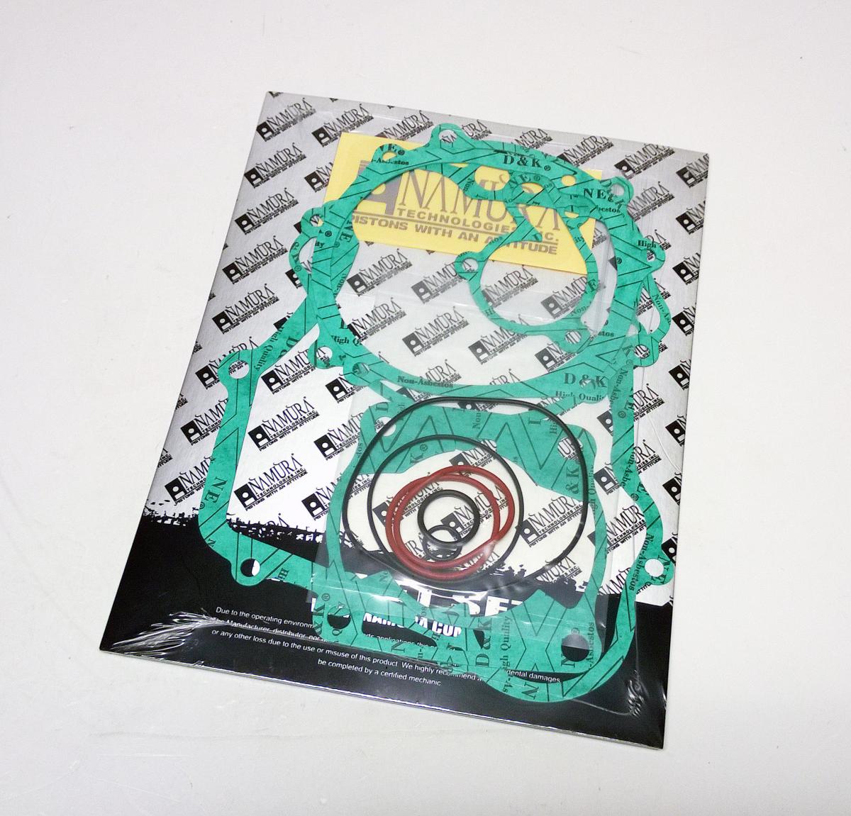 GASKET FULL SET YAMAHA YZ85 02-13, NAMURA NX-40085F