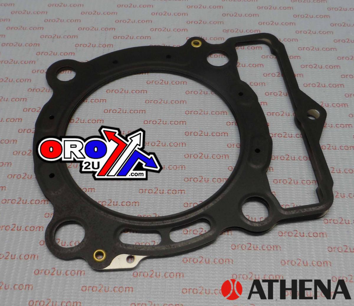 BASE GASKET KAWASAKI KX450F 16-18, ATHENA S410250006207