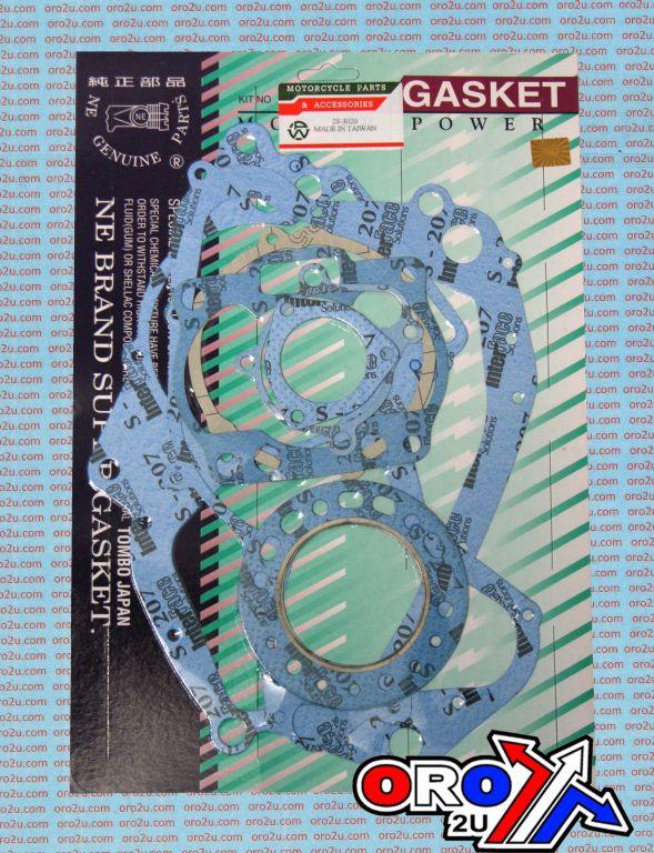 GASKET FULL SET SUZUKI RM250 84-85