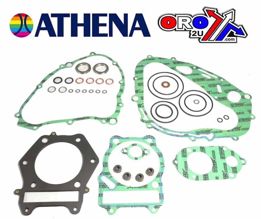 GASKET FULL SET SUZUKI DR600 85-89, ATHENA P400510850602