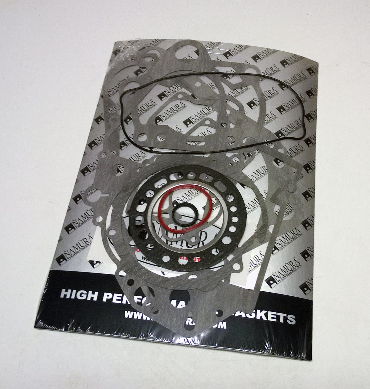 GASKET FULL SET SUZUKI RM250 1990, NAMURA NX-30022F