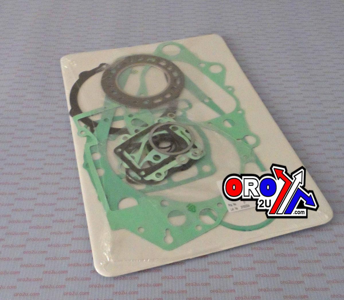 GASKET FULL SET SUZUKI RM250 89-90, ATHENA P400510850251