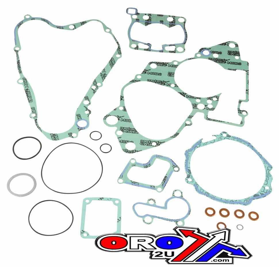 GASKET FULL SET SUZUKI RM80 91-01, ATHENA P400510850080