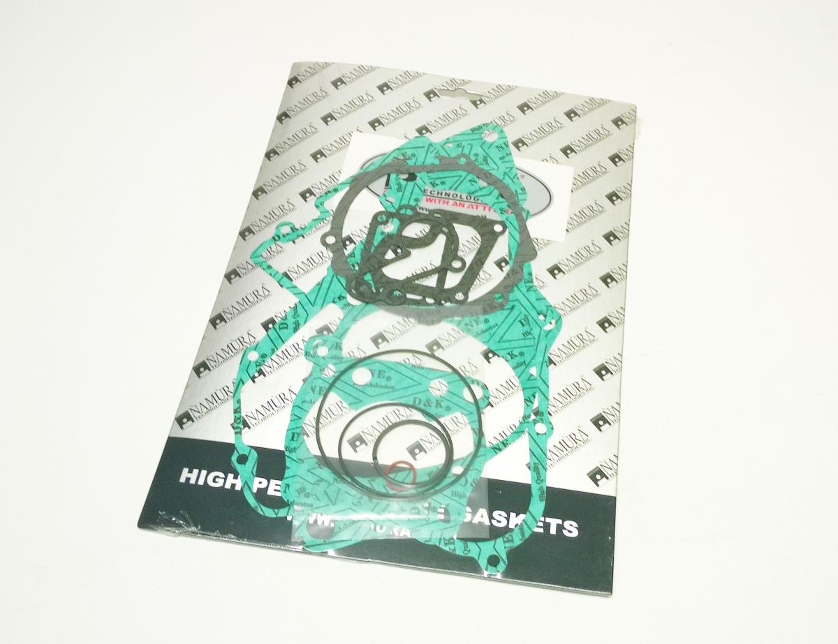GASKET FULL SET SUZUKI RM80 91-01, NAMURA NX-30080F