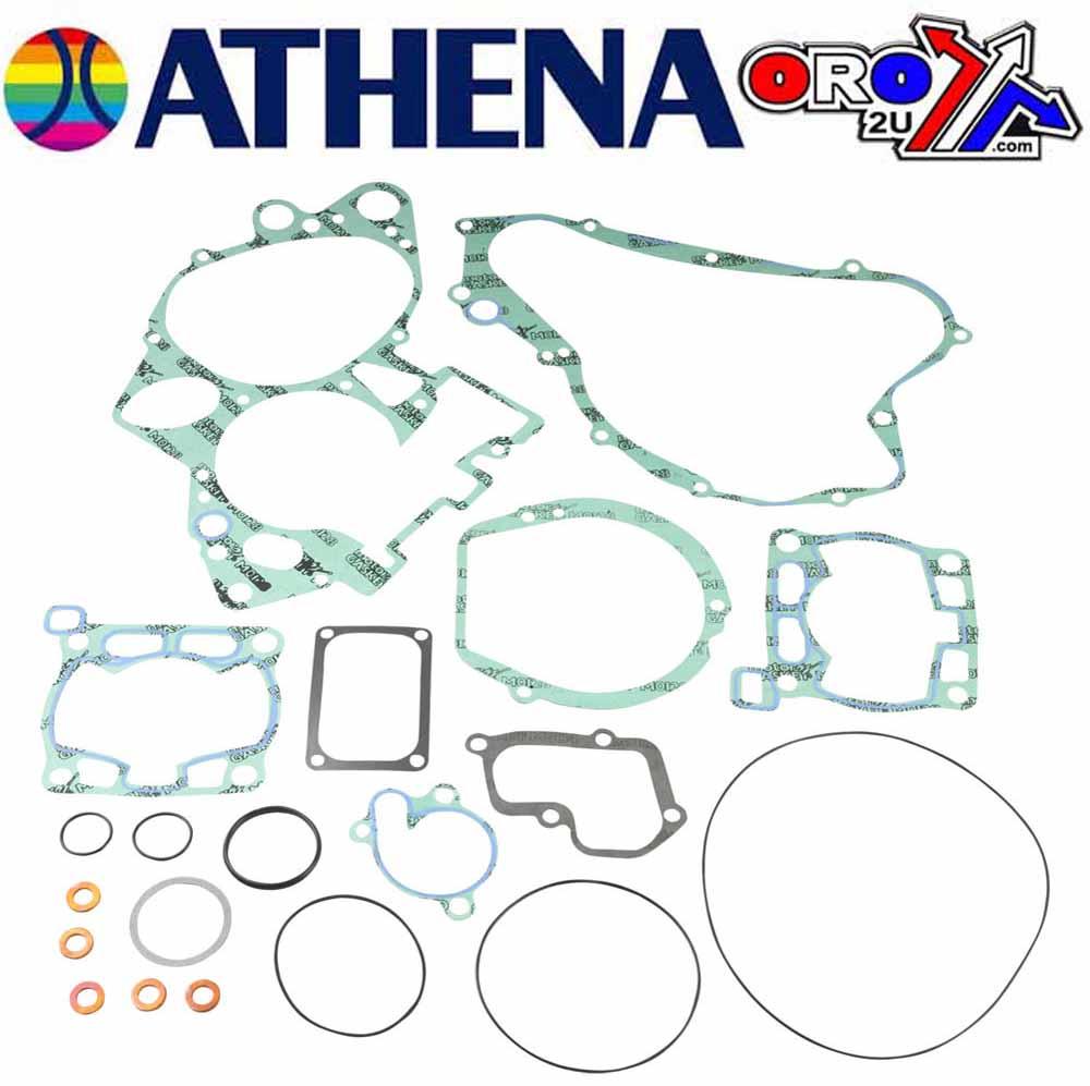 GASKET FULL SET SUZUKI RM125 1997, ATHENA P400510850143