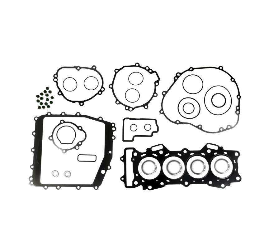 GASKET FULL SET KAWASAKI NINJA ZX-6R 07-08, ATHENA P400250870053
