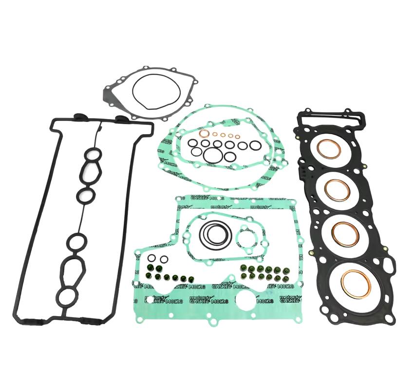 GASKET KIT YAMAHA YZF-R1 02-03, ATHENA P400485850984