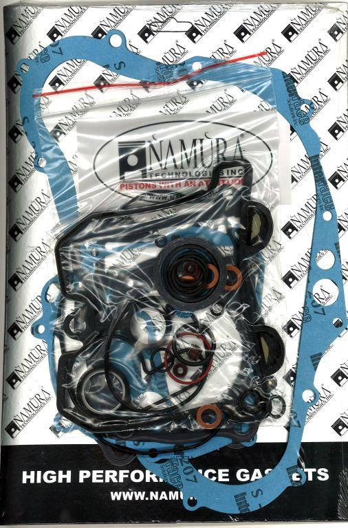 GASKET FULL SET SUZUKI DR-Z400 00-07, KAWASAKI KLX400 03-06, NAMURA NX-30041F