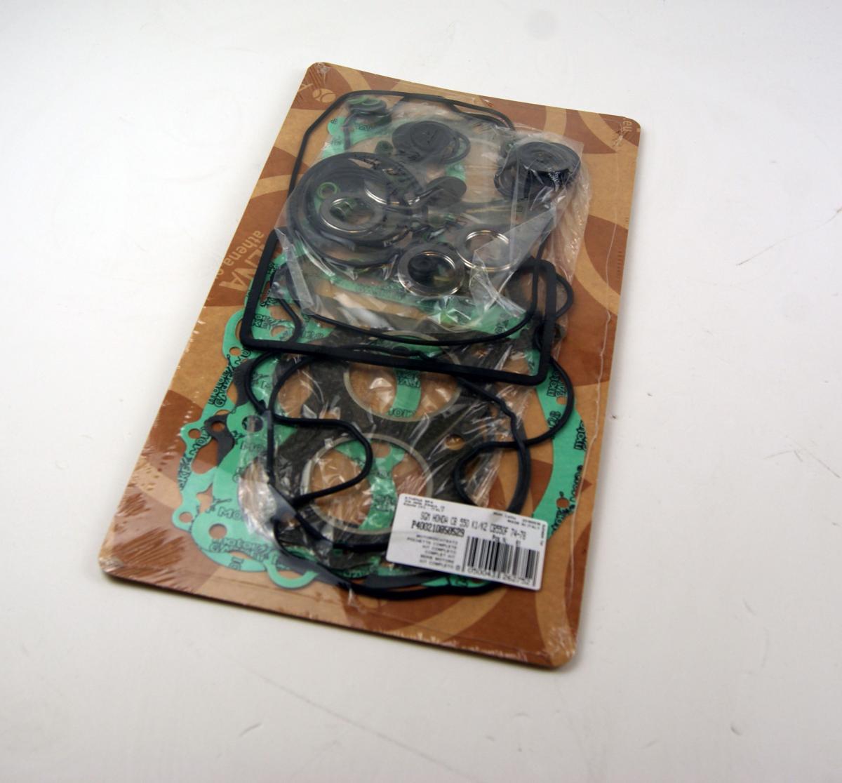 GASKET FULL KIT HONDA CB 550 74-78 ATHENA P400210850529