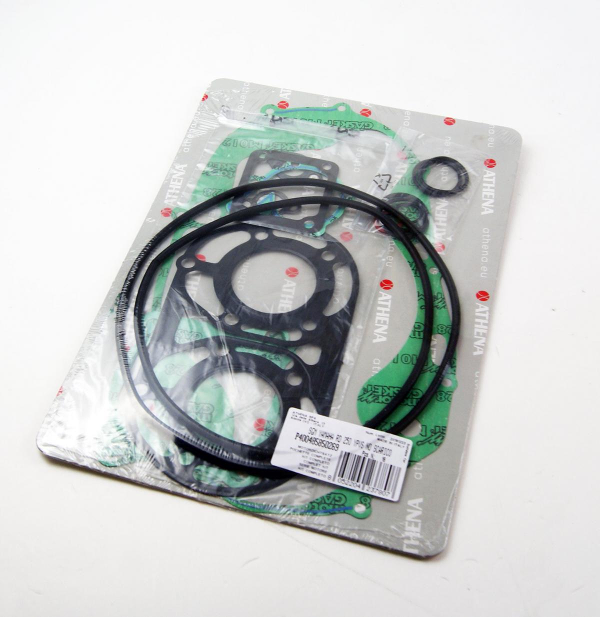 GASKET FULL KIT YAMAHA RD250LC,1984 ATHENA P400485850269