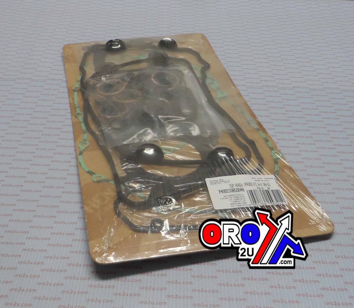 GASKET FULL KIT HONDA VFR800 98-01, ATHENA P400210850048