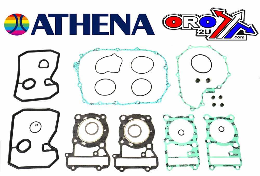 GASKET FULL KIT HONDA VT500 83-88, ATHENA P400210850550