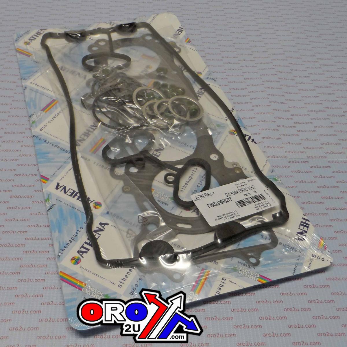 GASKET FULL KIT HONDA CBF600 08-10, ATHENA P400210850277