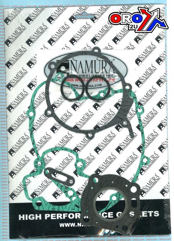 GASKET FULL SET KAWASAKI KX60 85-03, SUZUKI RM60 03, NAMURA NX-20060F