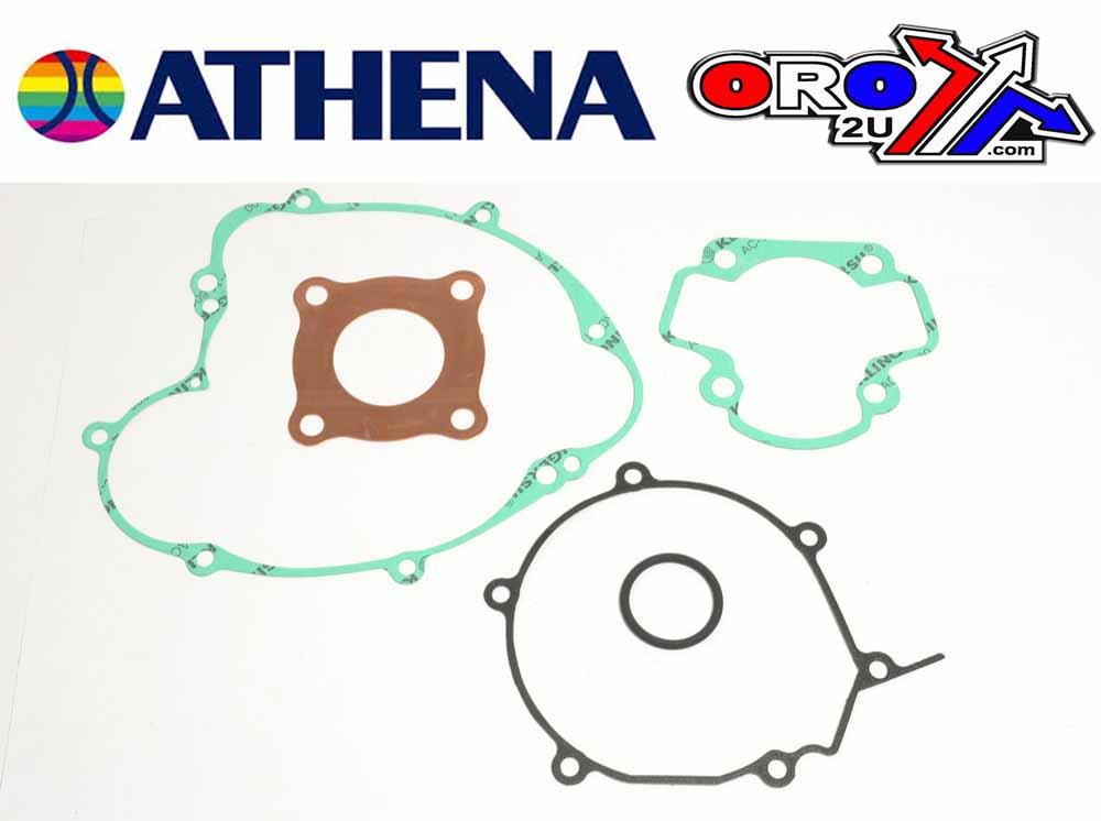 GASKET FULL SET KAWASAKI KX60 83-84, ATHENA P400250850062 5pcs.