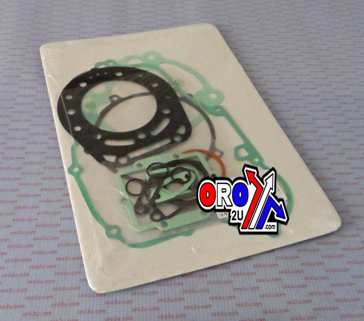 GASKET FULL SET KAWASAKI KX500 89-04, ATHENA P400250850500