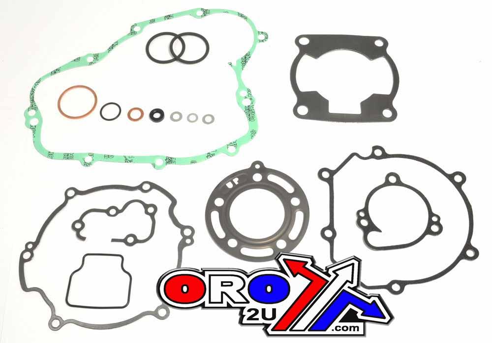 GASKET FULL SET KAWASAKI KX80 98-00 KX85 01-13, ATHENA P400250850089