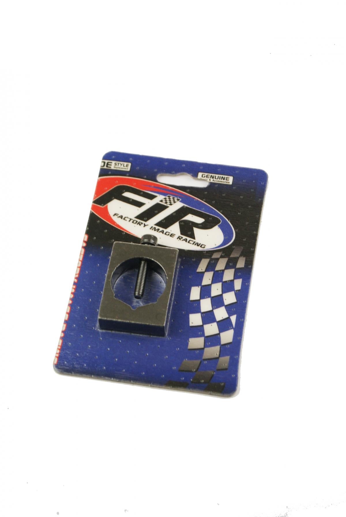 Safety wire nut jig.
