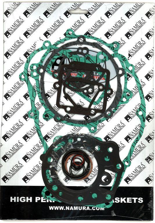 GASKET FULL SET KAWASAKI KDX200 89-94, NAMURA NX-20008F