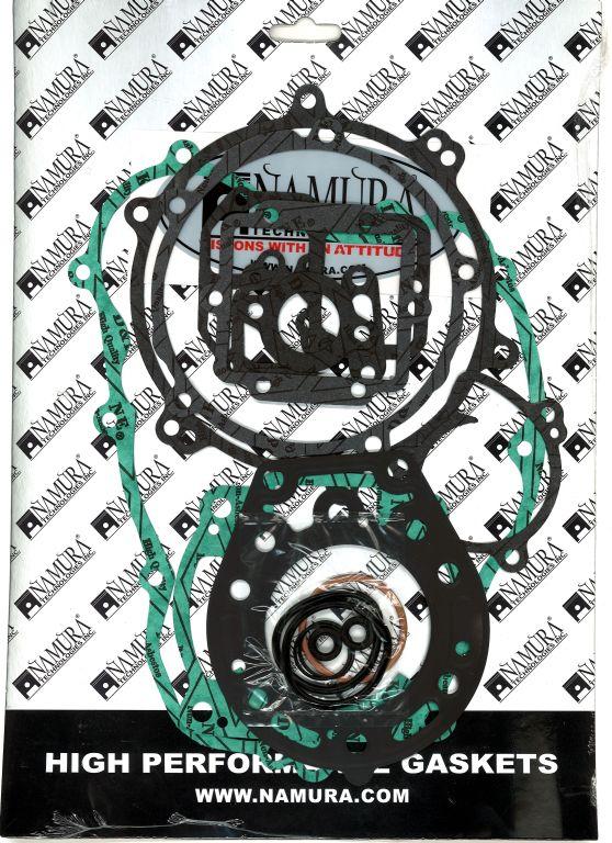 GASKET FULL SET KAWASAKI KDX200 95-06, NAMURA NX-20009F