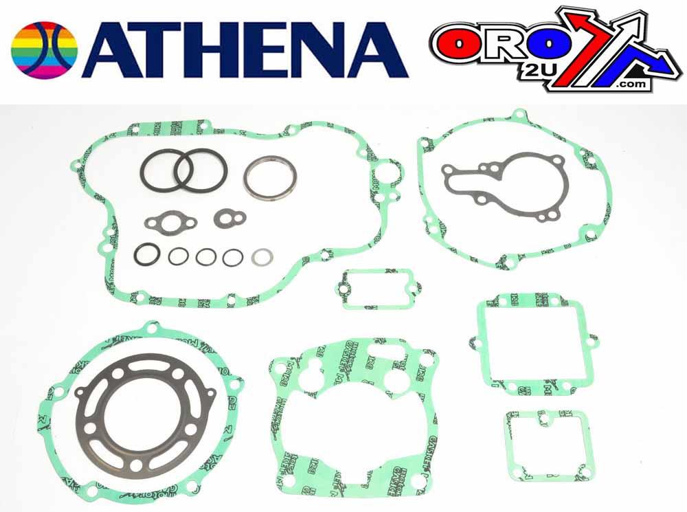 GASKET FULL SET KAWASAKI KX125 92-93, ATHENA P400250850130