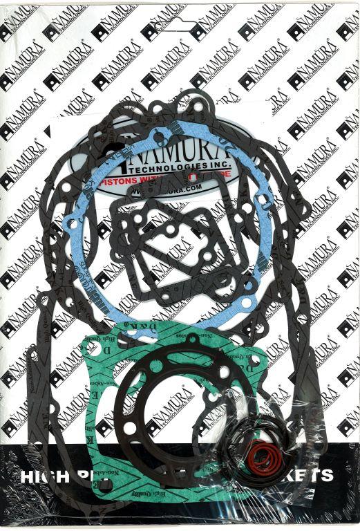 GASKET FULL SET KAWASAKI KX125 92-94, NAMURA NX-20003F