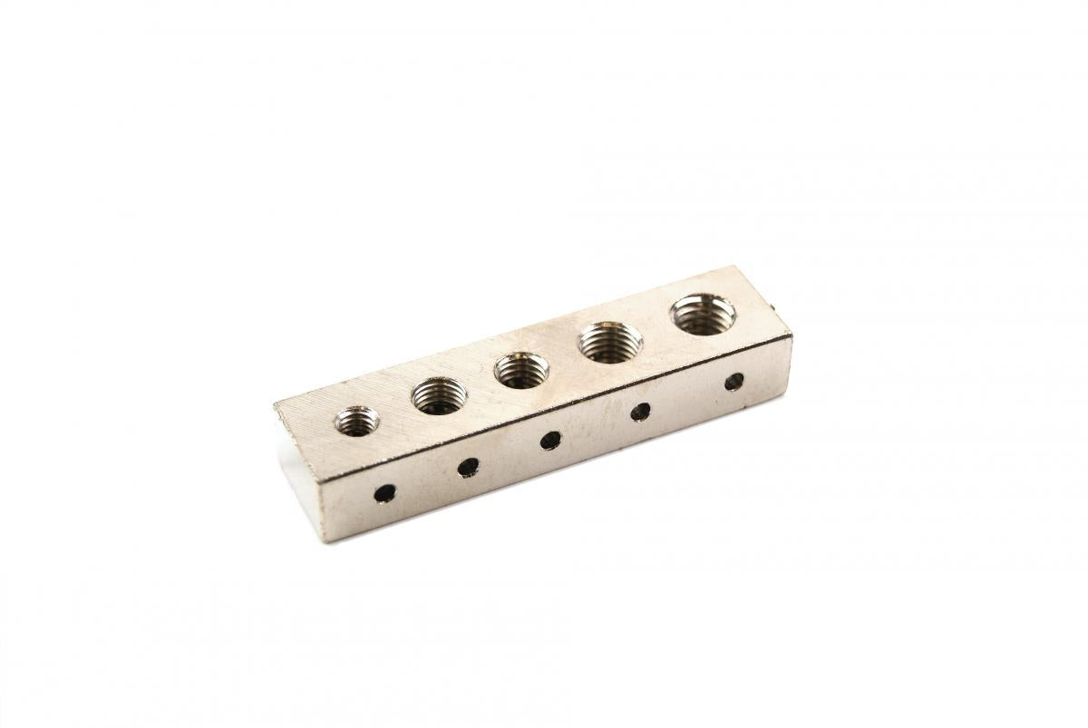 BOLT JIG, SAFETY WIRE HOLE