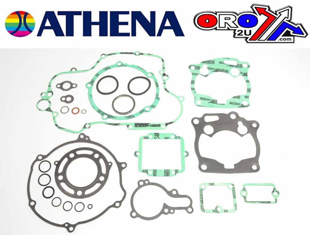 GASKET FULL SET KAWASAKI KX125 94-97, ATHENA P400250850136