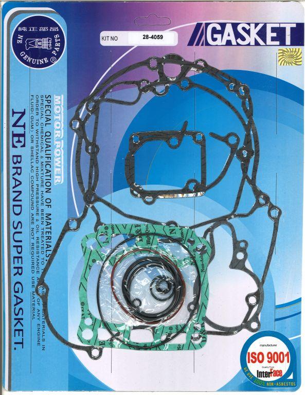 GASKET FULL SET KAWASAKI KX125 03-08