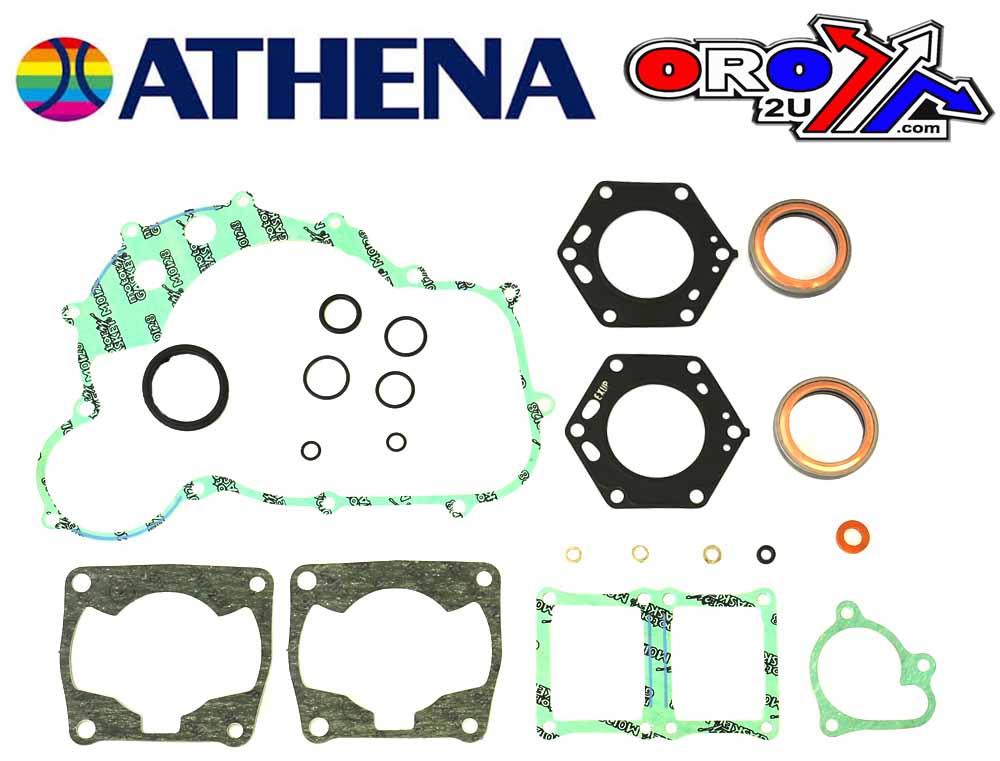 GASKET FULL SET HONDA NSR250 87-89, ATHENA P400210850267