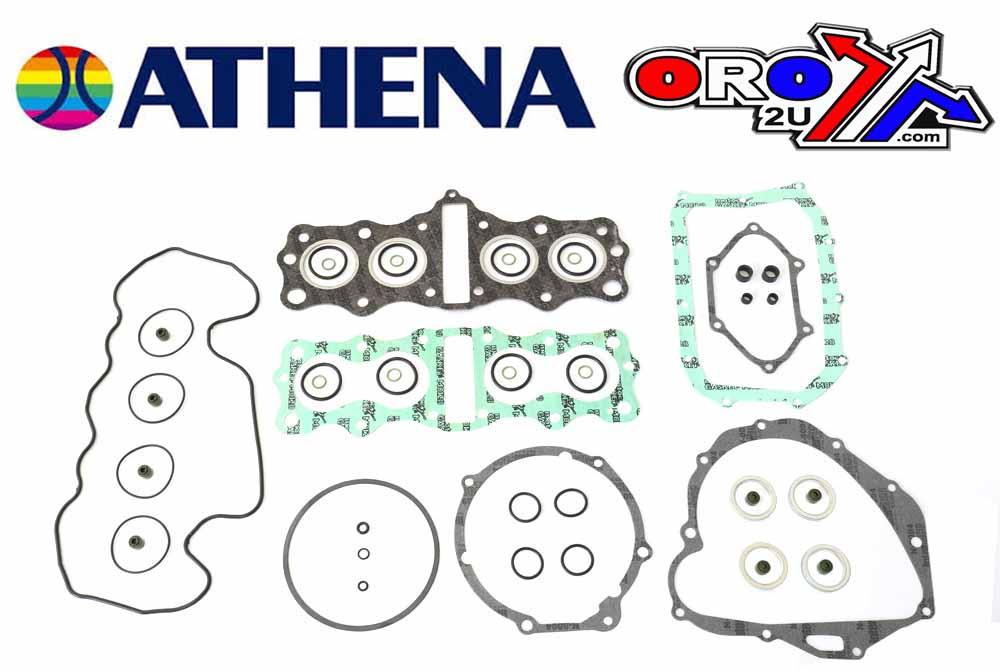GASKET FULL SET HONDA CB350F 73-74, ATHENA P400210850352