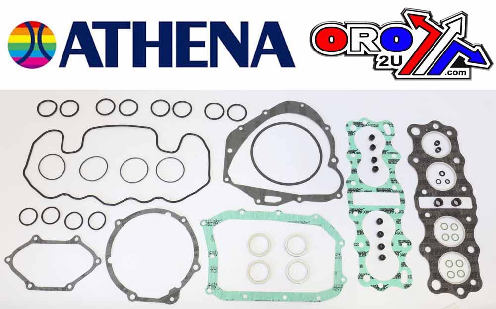 GASKET FULL SET HONDA CB400-4 75-77, ATHENA P400210850401/1