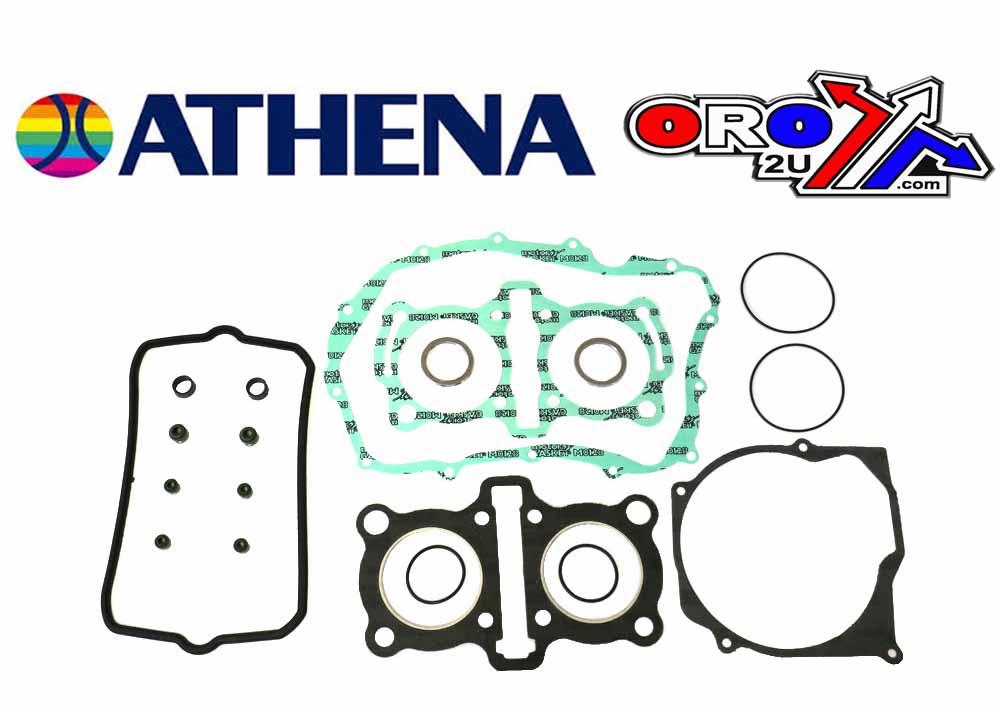 GASKET FULL SET HONDA CM400 79-82, CB400 78-83, ATHENA P400210850400
