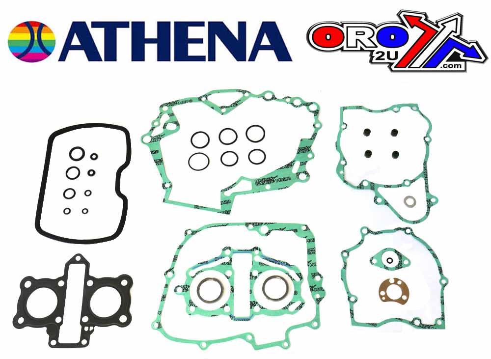 GASKET FULL SET HONDA CD125 78-86, CM125 78-86, CA125 95-97 ATHENA P400210850127