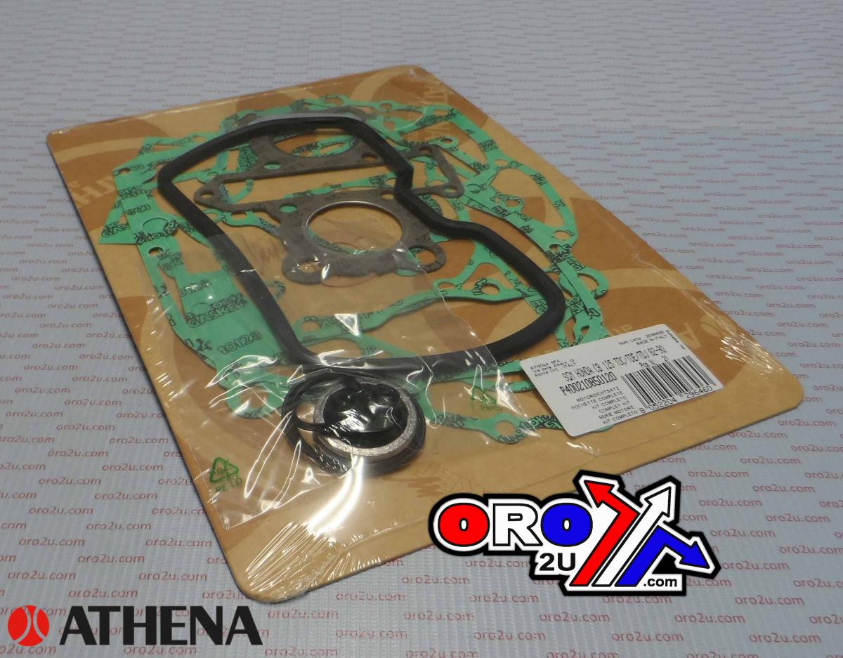 GASKET FULL SET HONDA CM125 82-90, ATHENA P400210850120
