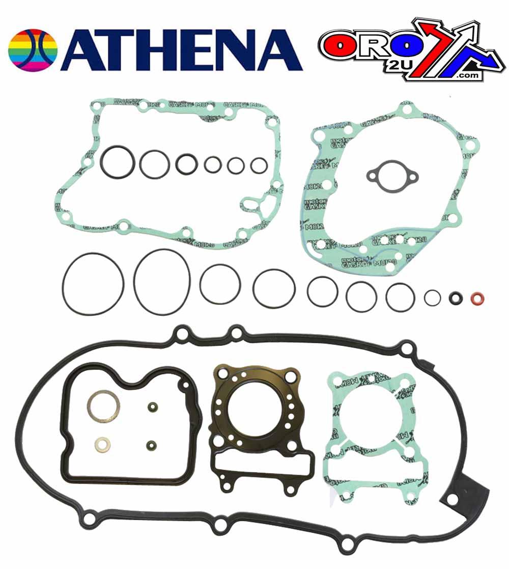 GASKET FULL SET HONDA FES125 07-10, ATHENA P400210850139