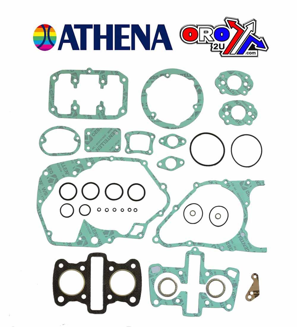 GASKET FULL SET HONDA CD/CL175 69-78, SL175 70, CB175 67-78, ATHENA