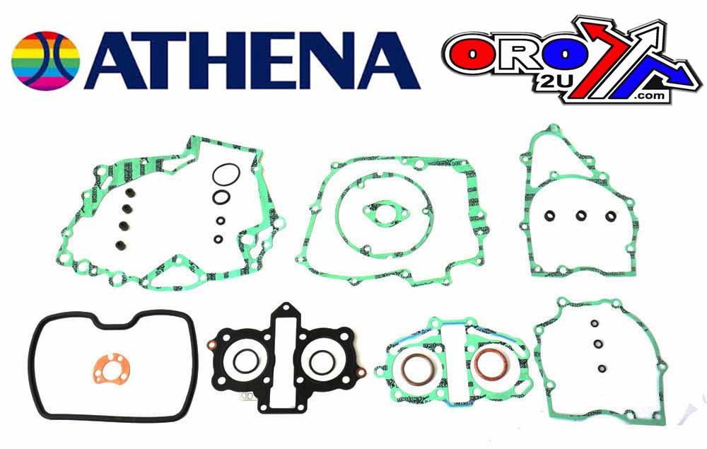 GASKET FULL SET HONDA CD185 78-79, CD200 80-84, CM185 78-79, CM200 80-82, ATHENA