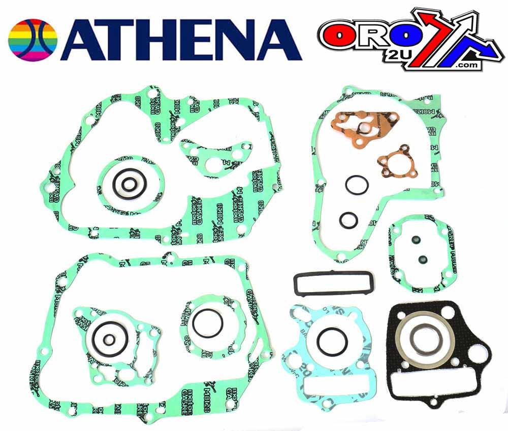 GASKET FULL SET HONDA C70/C90 82-93, ATHENA P400210850091