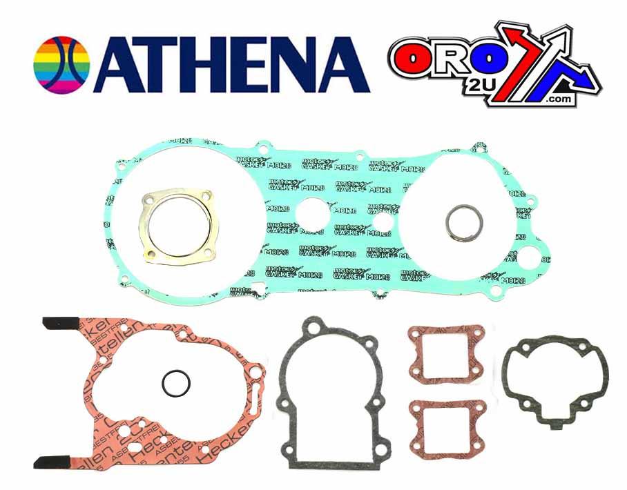 GASKET FULL SET HONDA NH80 LEAD PEUGEOT SX 80, ATHENA P400420850080