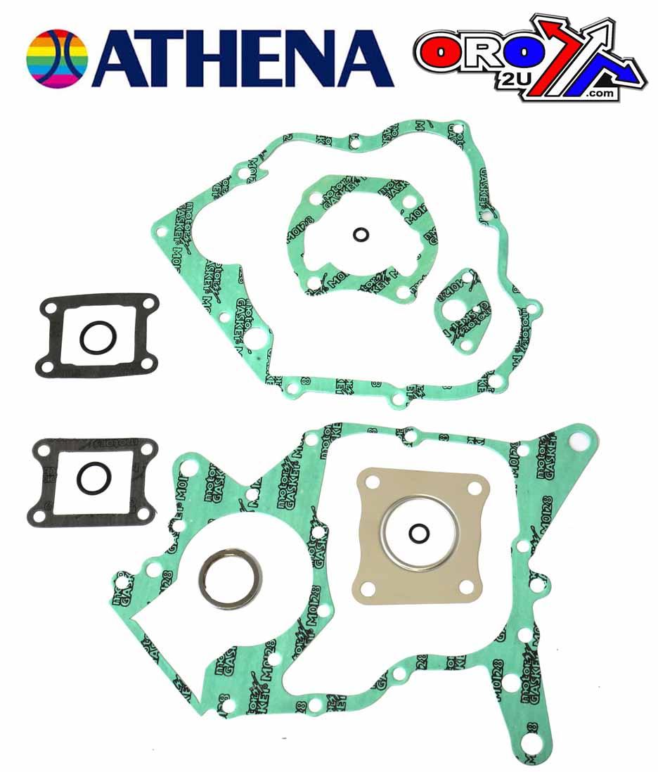 GASKET FULL SET HONDA MB50 80-82, MT50 80-89, ATHENA P400210850018
