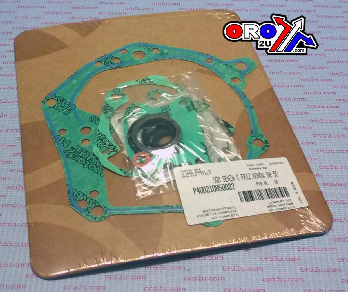 GASKET FULL SET HONDA SGX50 97-98 SH50 96-98, ATHENA P400210850022