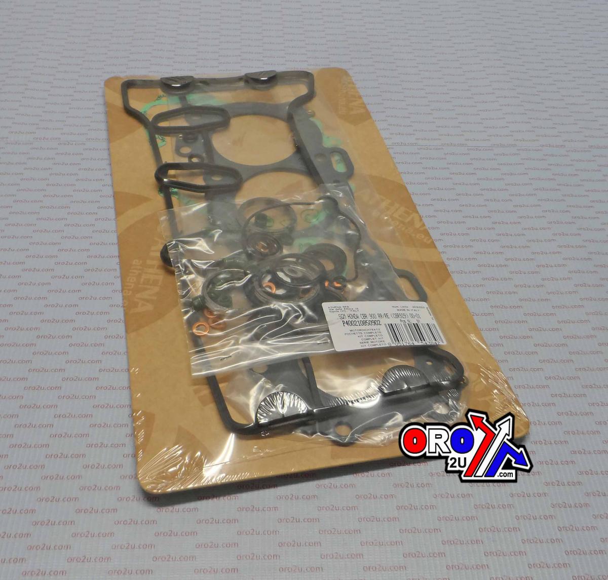 GASKET FULL SET HONDA CBR900 00-01, ATHENA P400210850902
